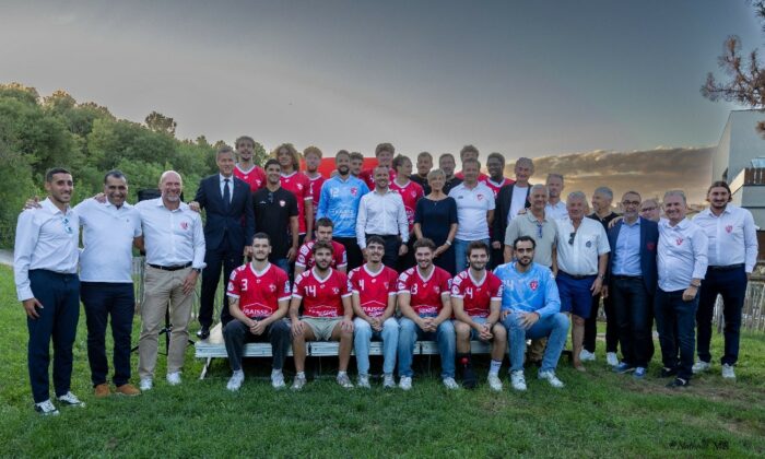 La saison 2026-2027 du VDHB est officiellement lancée !